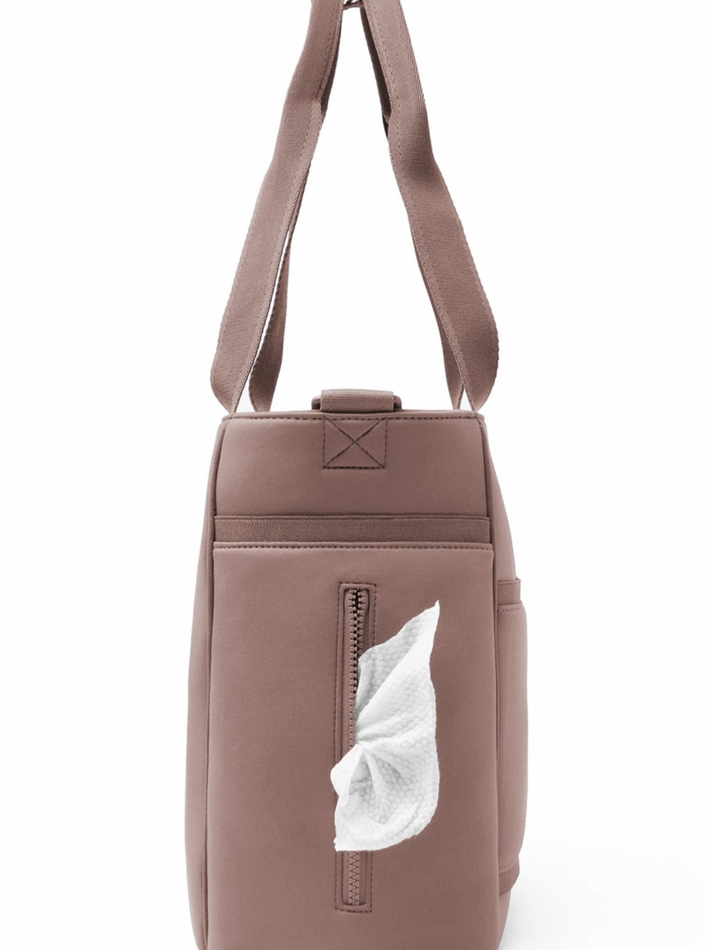 Dagne Dover WADE NEOPRENE DIAPER TOTE-NWT - Picture 3 of 9